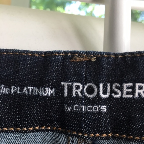 Chico’s Jeans - Picture 2 of 3